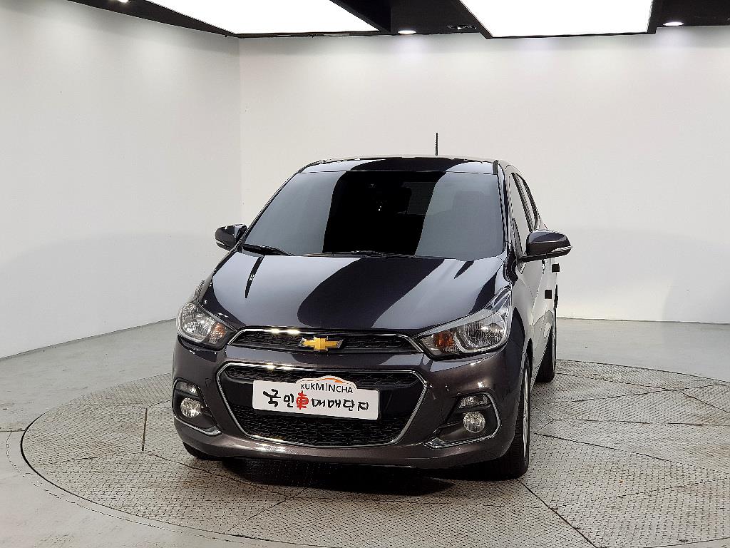 Chevrolet Spark - Vista 2