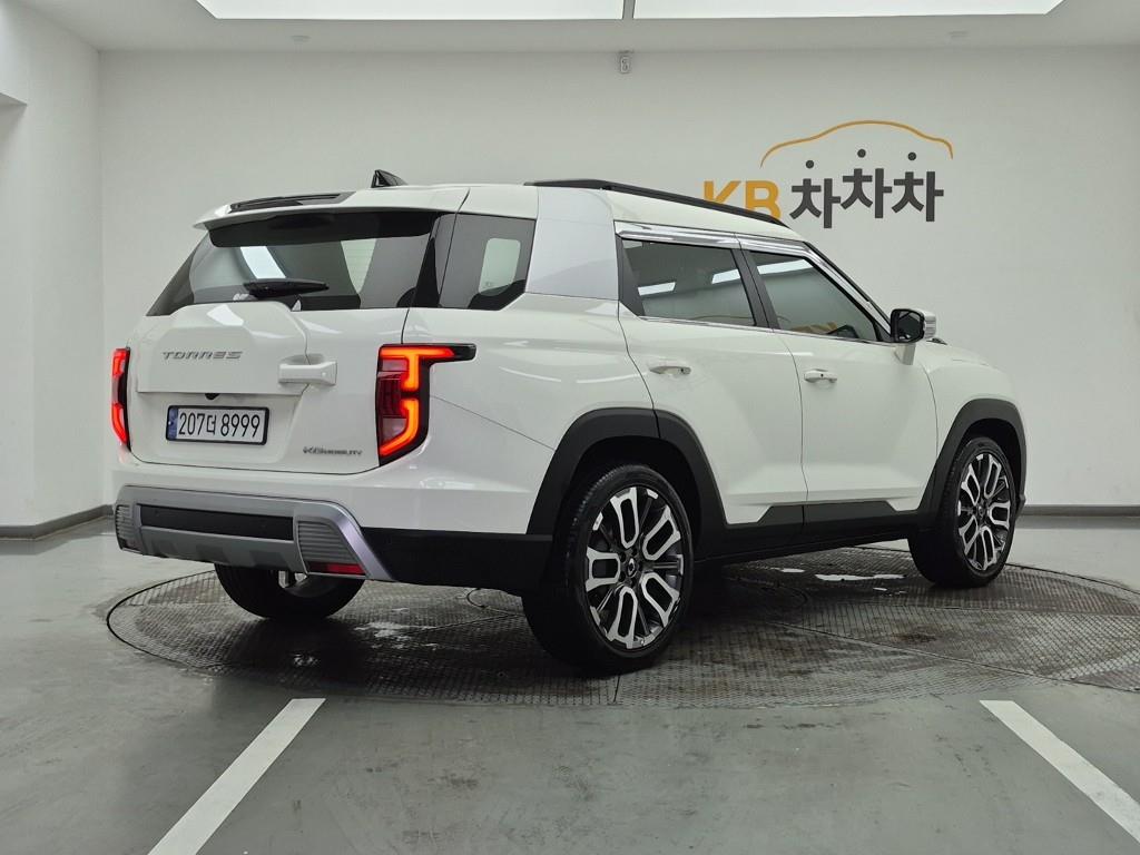 Ssangyong Torres - Vista 4