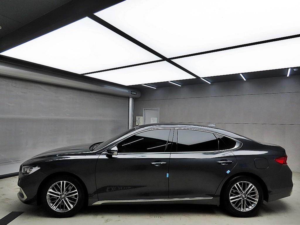 HYUNDAI Grandeur - Vista 4