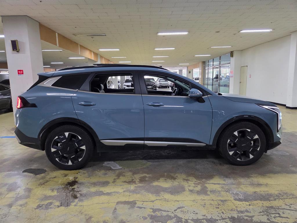 KIA Sportage - Vista 5