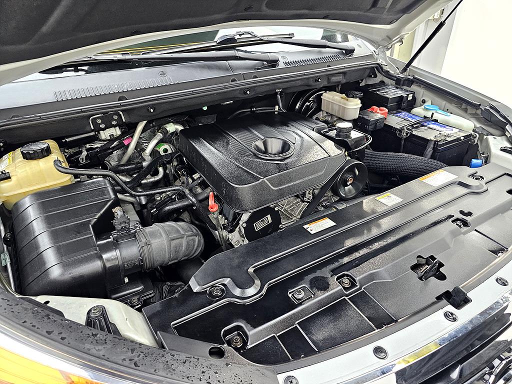 Ssangyong Korando - Vista 6