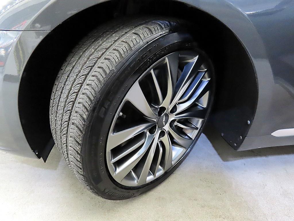 Genesis G80 2017 Gris - Importación desde Corea - HF Imports Iquique - Foto 20