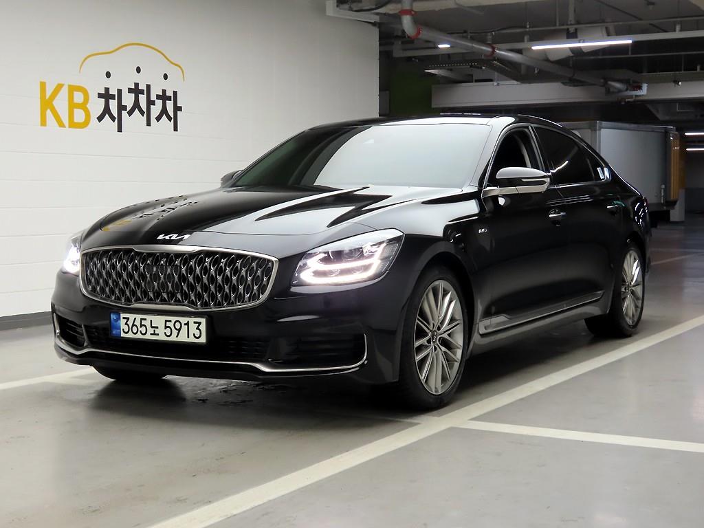 KIA K9 - Vista 2