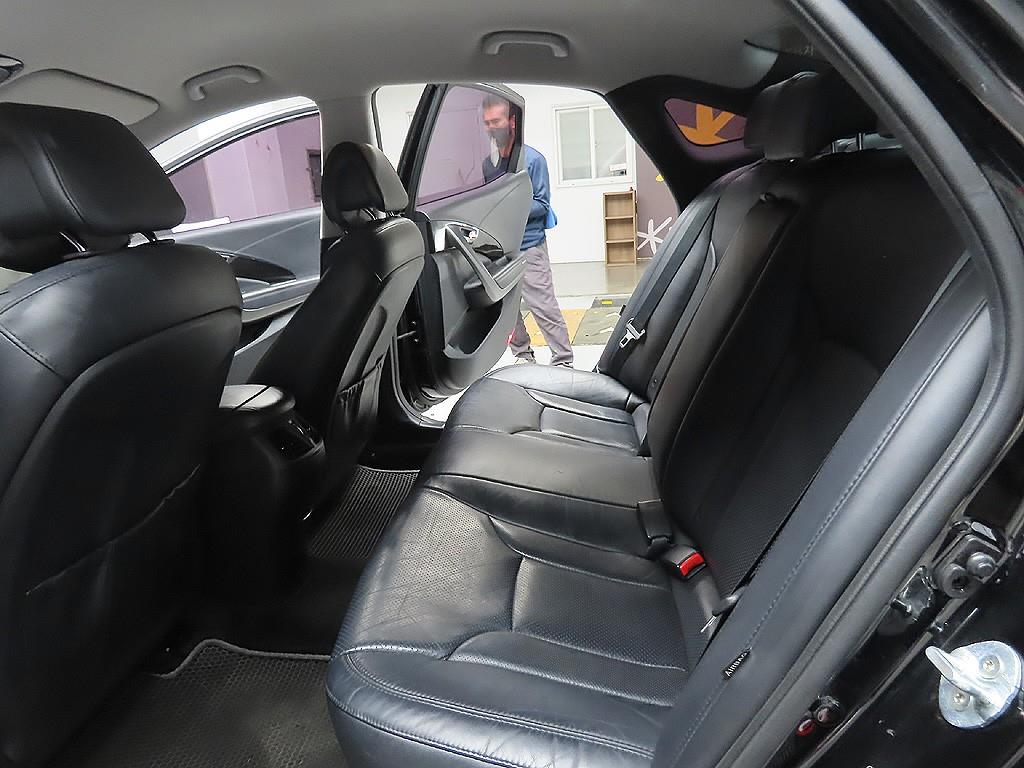 HYUNDAI Grandeur 2015 Negro - Importación desde Corea - HF Imports Iquique - Foto 9