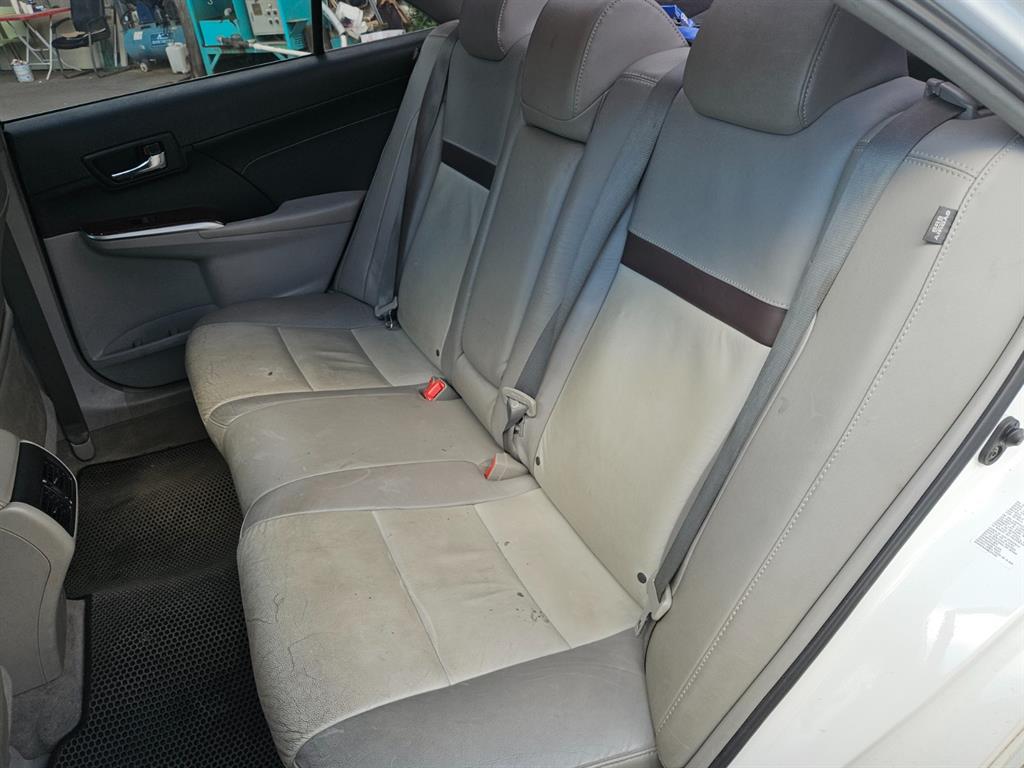 Toyota Camry 2013 Blanco - Importación desde Corea - HF Imports Iquique - Foto 16
