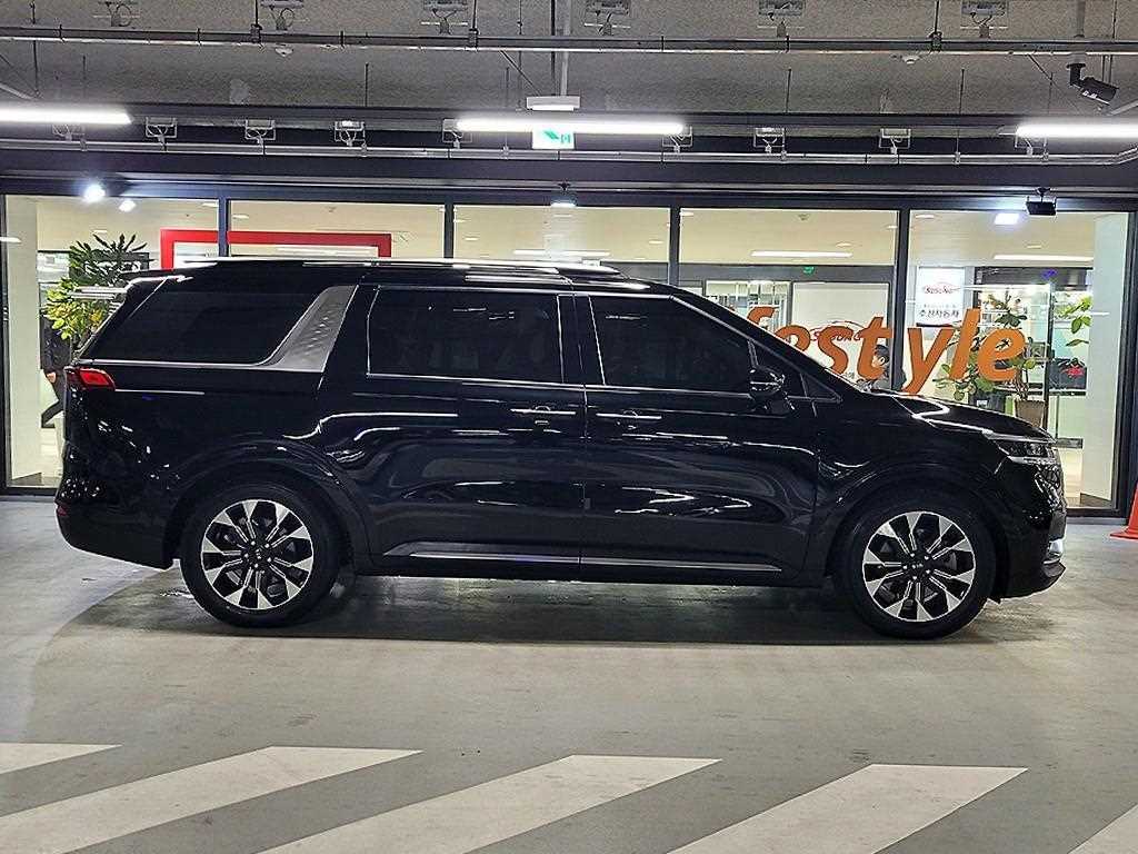 KIA Carnival - Vista 3