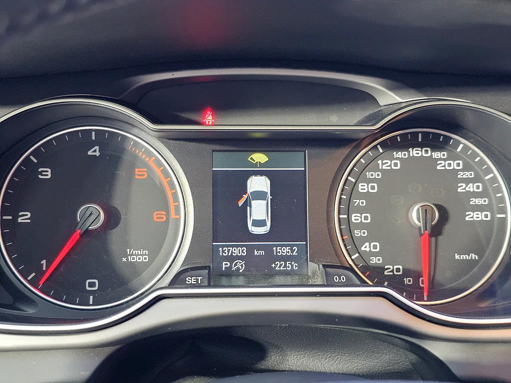 Audi A4 - Vista 7