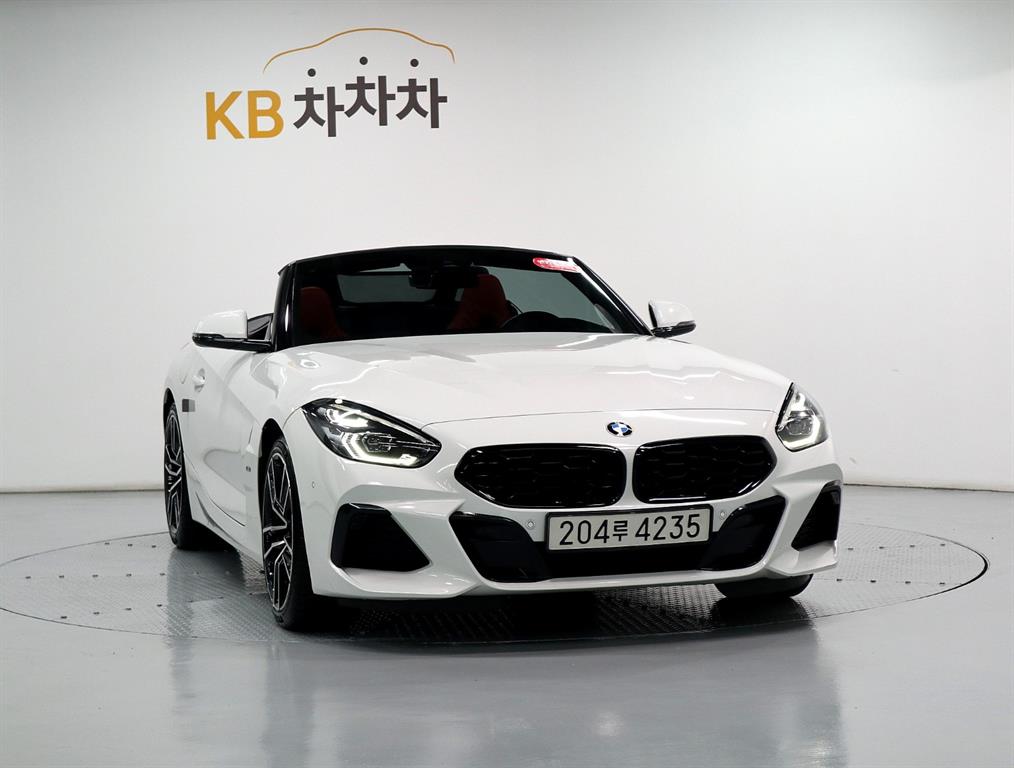 BMW Z4 - Vista 2