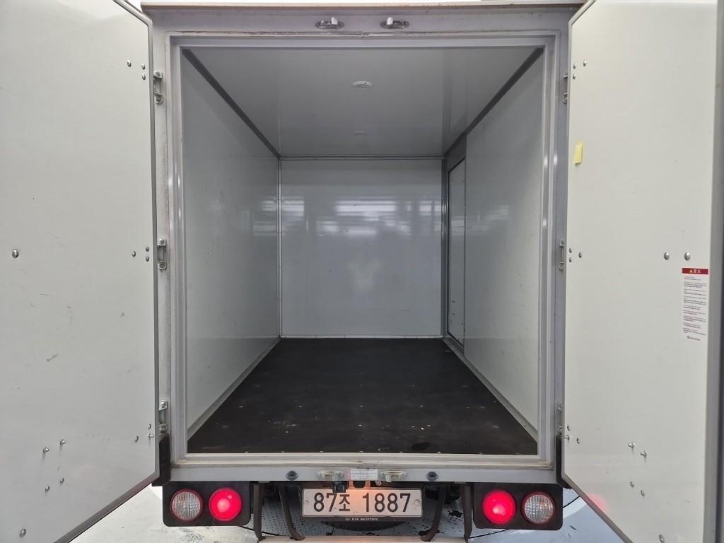 Small Truck tower_built-in tower 2019 Blanco - Importación desde Corea - HF Imports Iquique - Foto 16