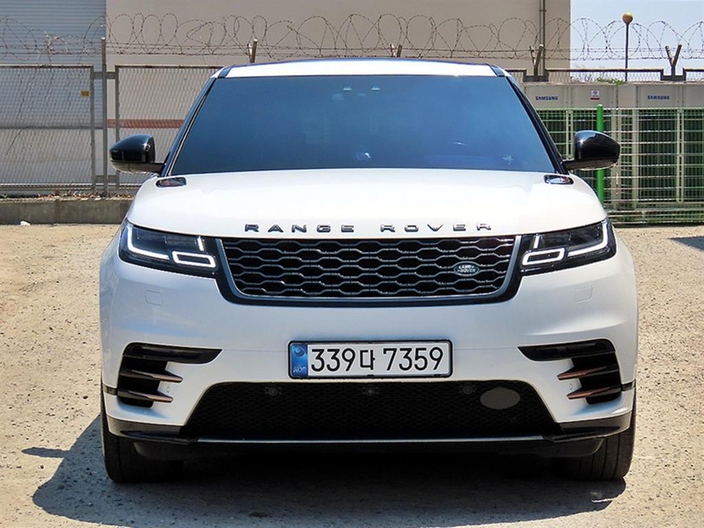 Land Rover Range Rover Bella 2018 Blanco - Importación desde Corea - HF Imports Iquique - Foto 1