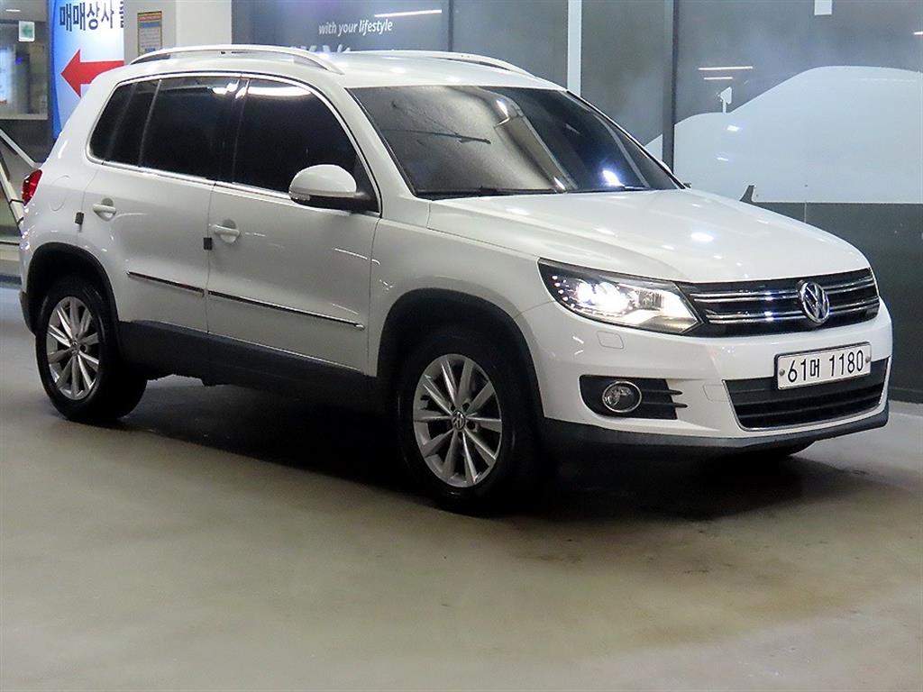 Volkswagen Tiguan 2015 - Importación desde Corea - HF Imports Iquique - Foto 1