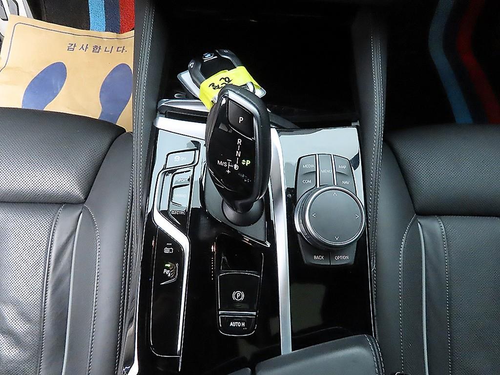 BMW 5 Series - Vista 10