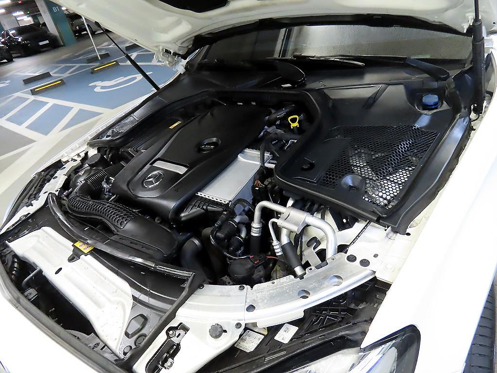 Mercedes Benz C Class 2017 Blanco - Importación desde Corea - HF Imports Iquique - Foto 19