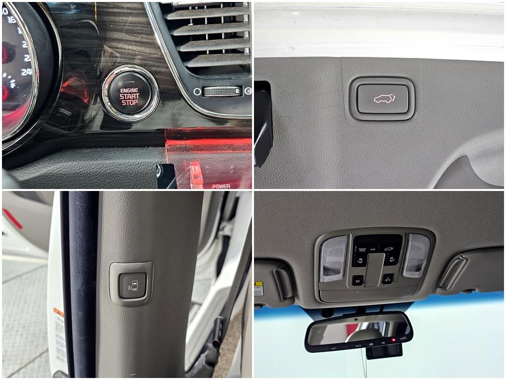 KIA Carnival 2019 Blanco - Importación desde Corea - HF Imports Iquique - Foto 13