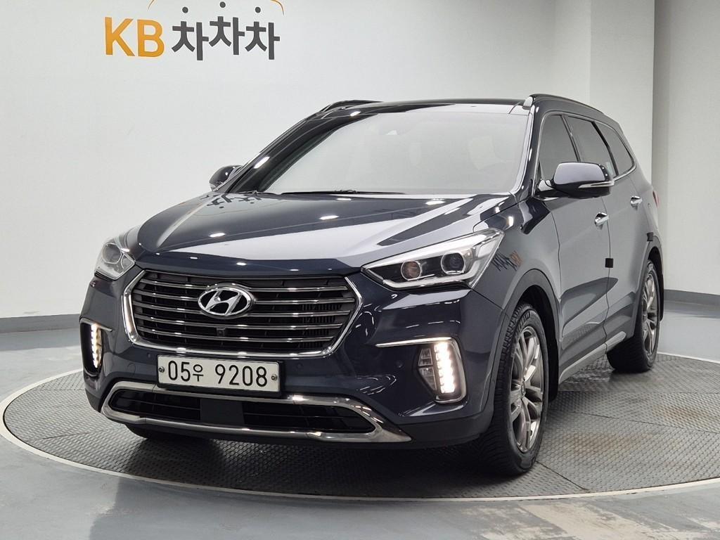 HYUNDAI Maxcruz 2018 Azul - Importación desde Corea - HF Imports Iquique - Foto 1