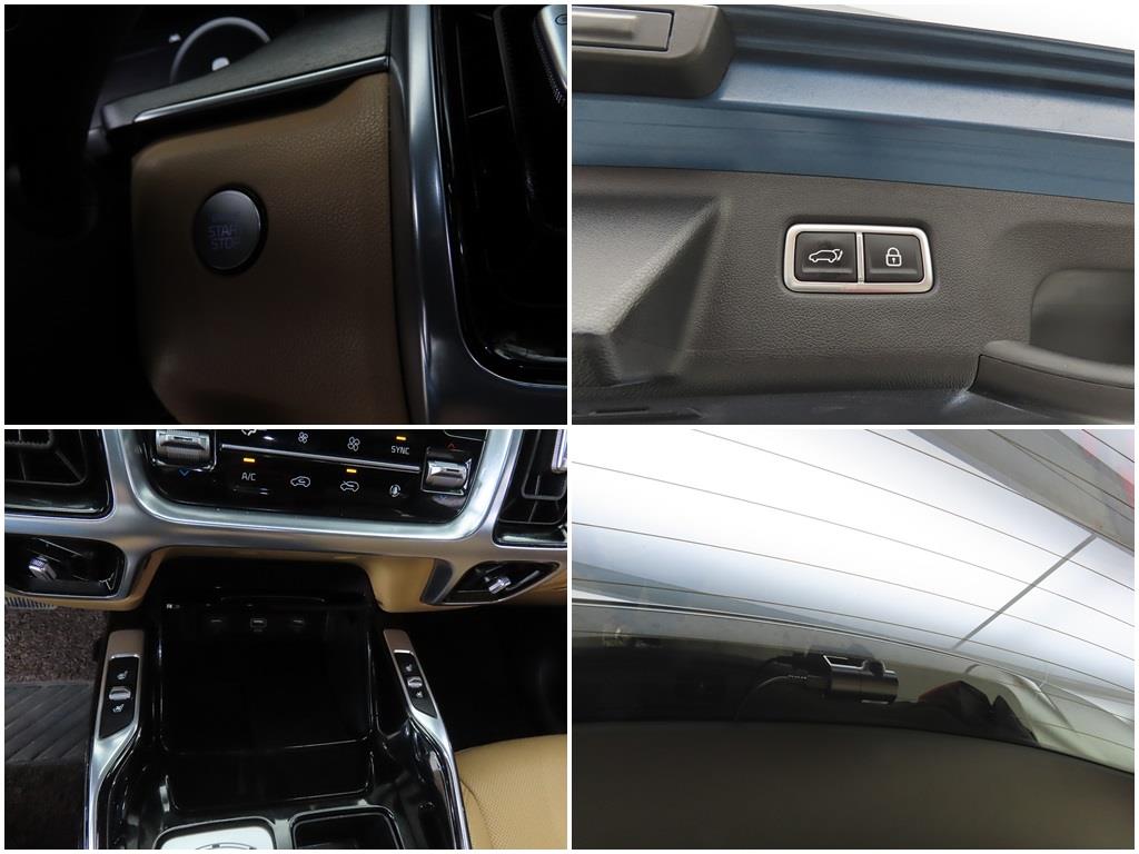 KIA Sorento 2022 Azul - Importación desde Corea - HF Imports Iquique - Foto 18