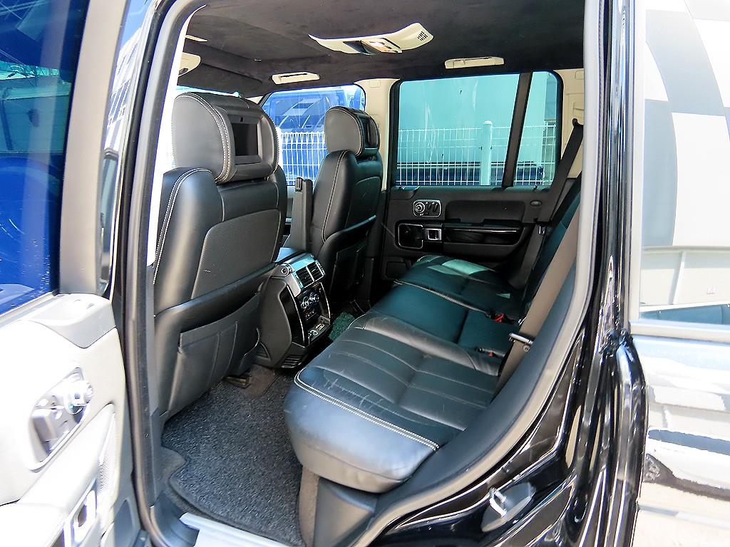 Land Rover Range Rover - Vista 6