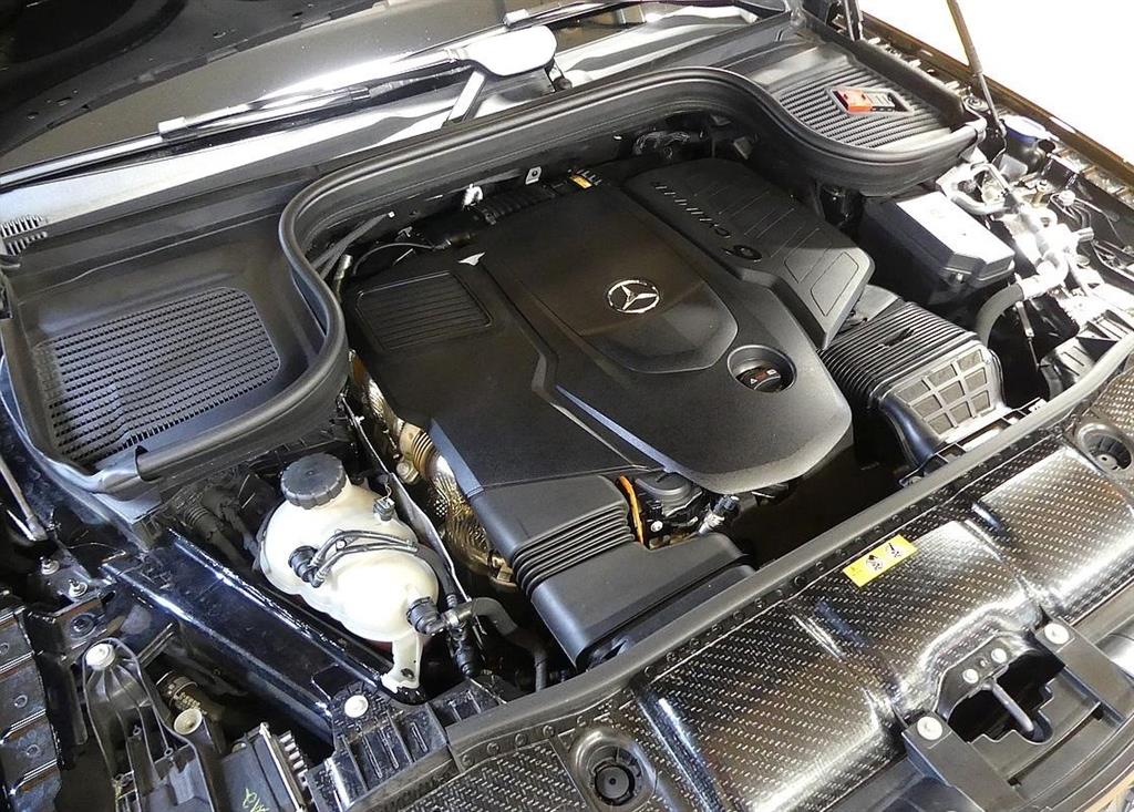 Mercedes Benz GLE Class - Vista 5