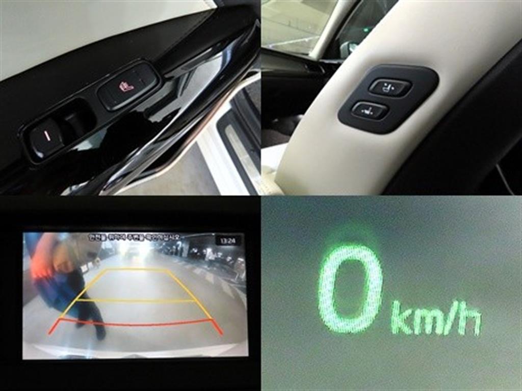 KIA K7 2017 Blanco - Importación desde Corea - HF Imports Iquique - Foto 18