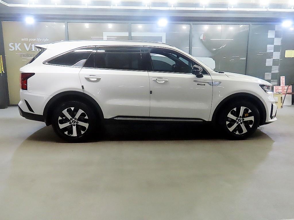 KIA Sorento - Vista 3