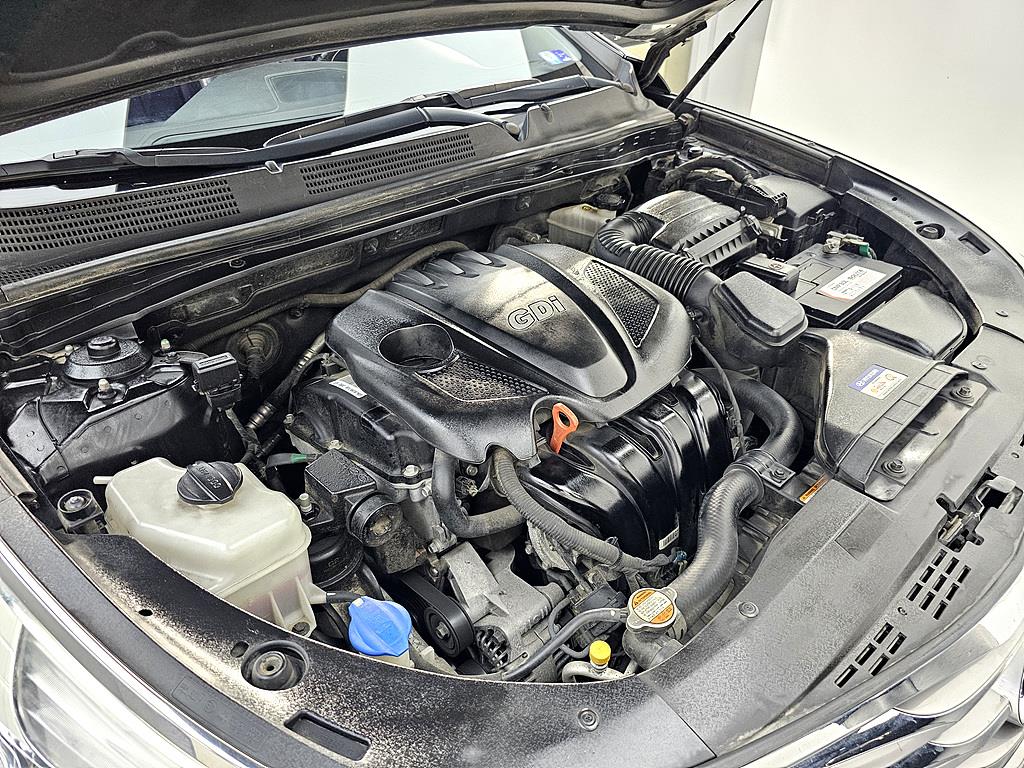 HYUNDAI Grandeur - Vista 6