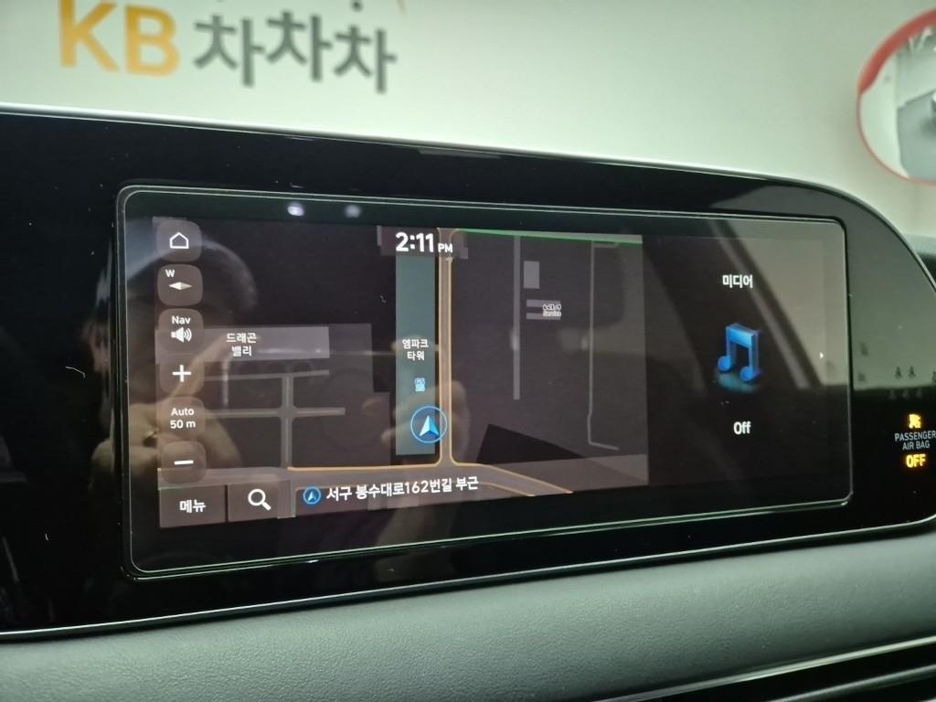 HYUNDAI Palisade 2021 Blanco - Importación desde Corea - HF Imports Iquique - Foto 13