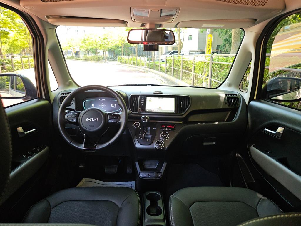KIA Ray 2023 Blanco - Importación desde Corea - HF Imports Iquique - Foto 15