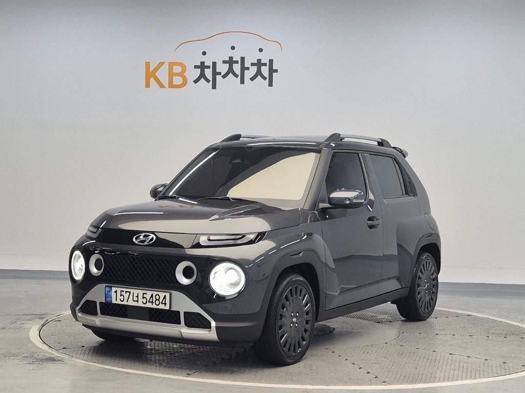 HYUNDAI Casper 2022 Negro - Importación desde Corea - HF Imports Iquique - Foto 1
