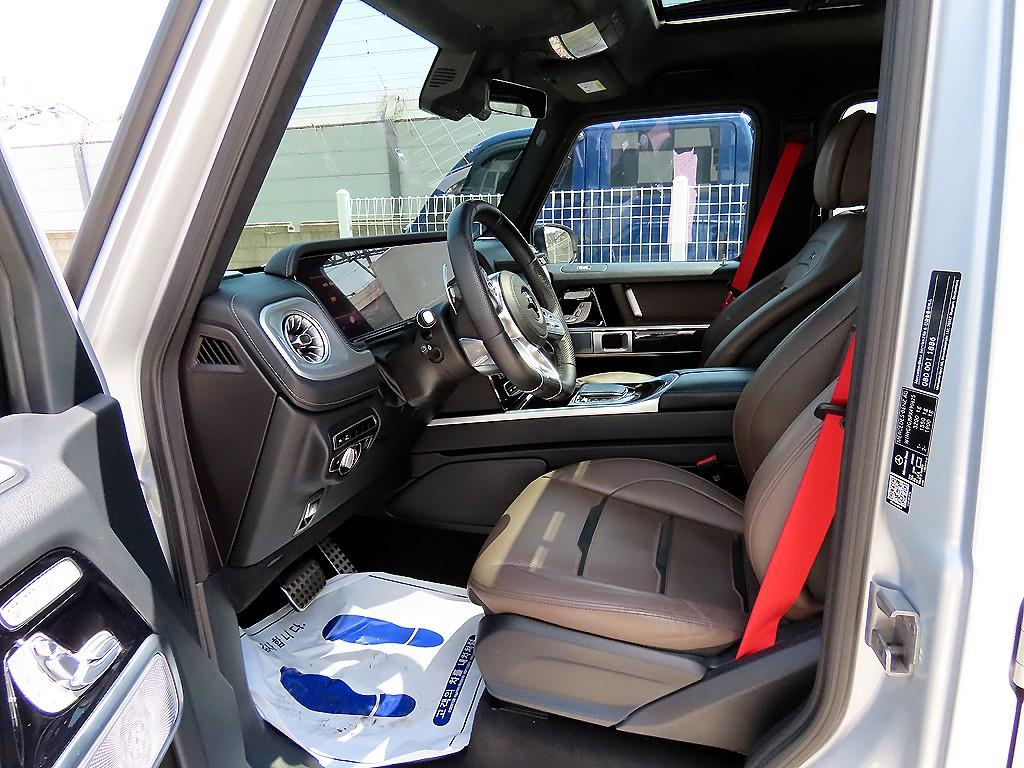 Mercedes Benz G Class (G Wagen) - Vista 5
