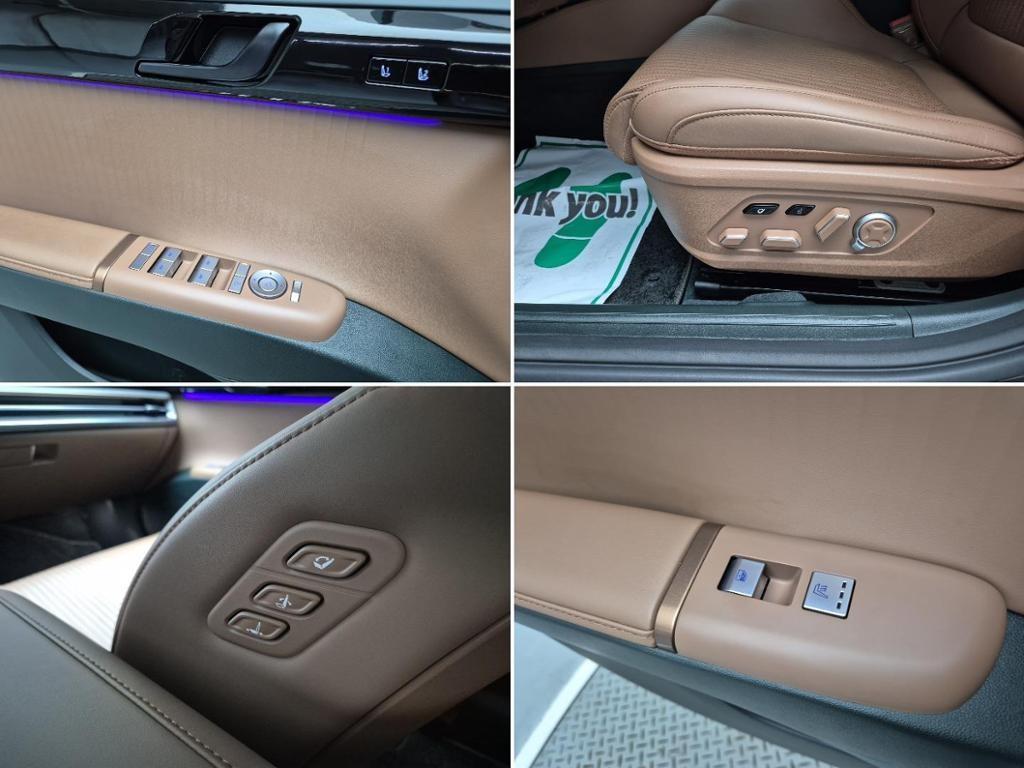 HYUNDAI Grandeur 2023 Gris - Importación desde Corea - HF Imports Iquique - Foto 19