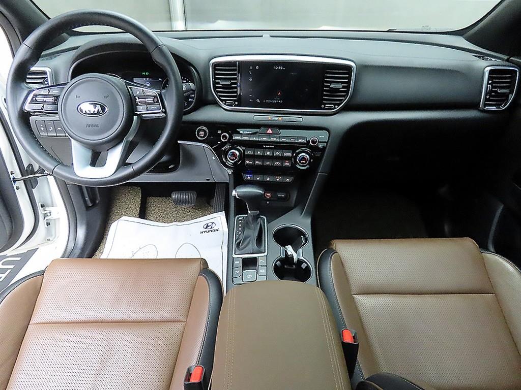 KIA Sportage - Vista 7