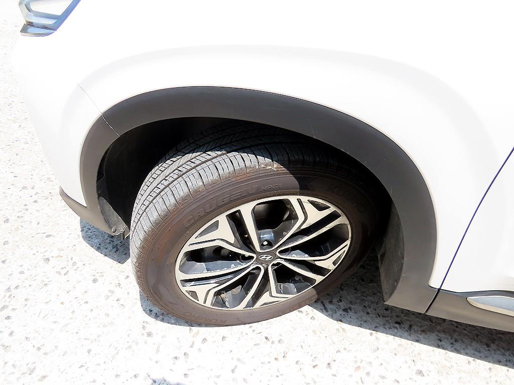 HYUNDAI Santa Fe 2019 Blanco - Importación desde Corea - HF Imports Iquique - Foto 20