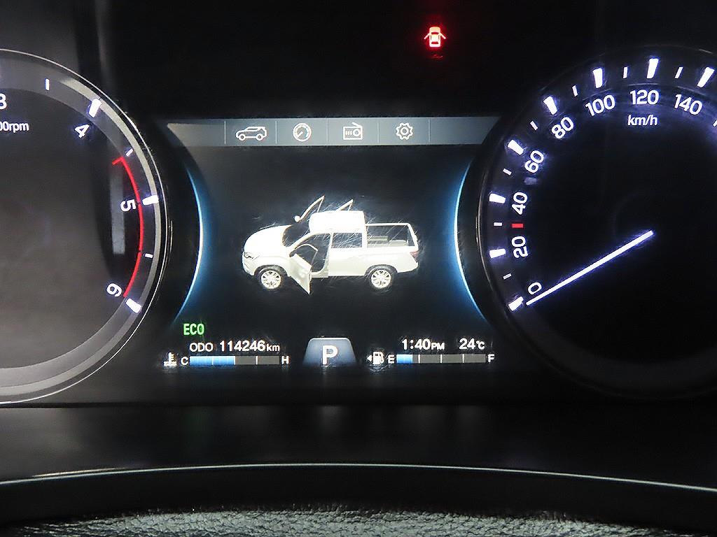 Ssangyong Rexton - Vista 11