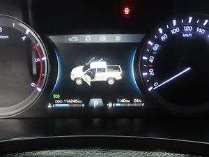 Ssangyong Rexton - Vista 12