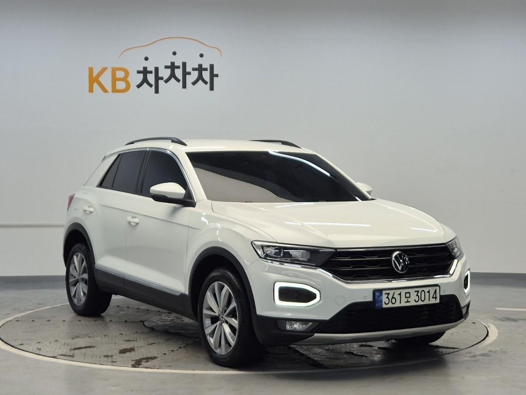 Volkswagen T-Roc - Vista 4