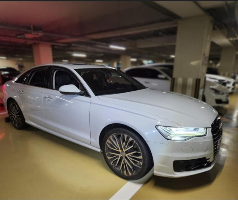 Audi A6 - Vista 3