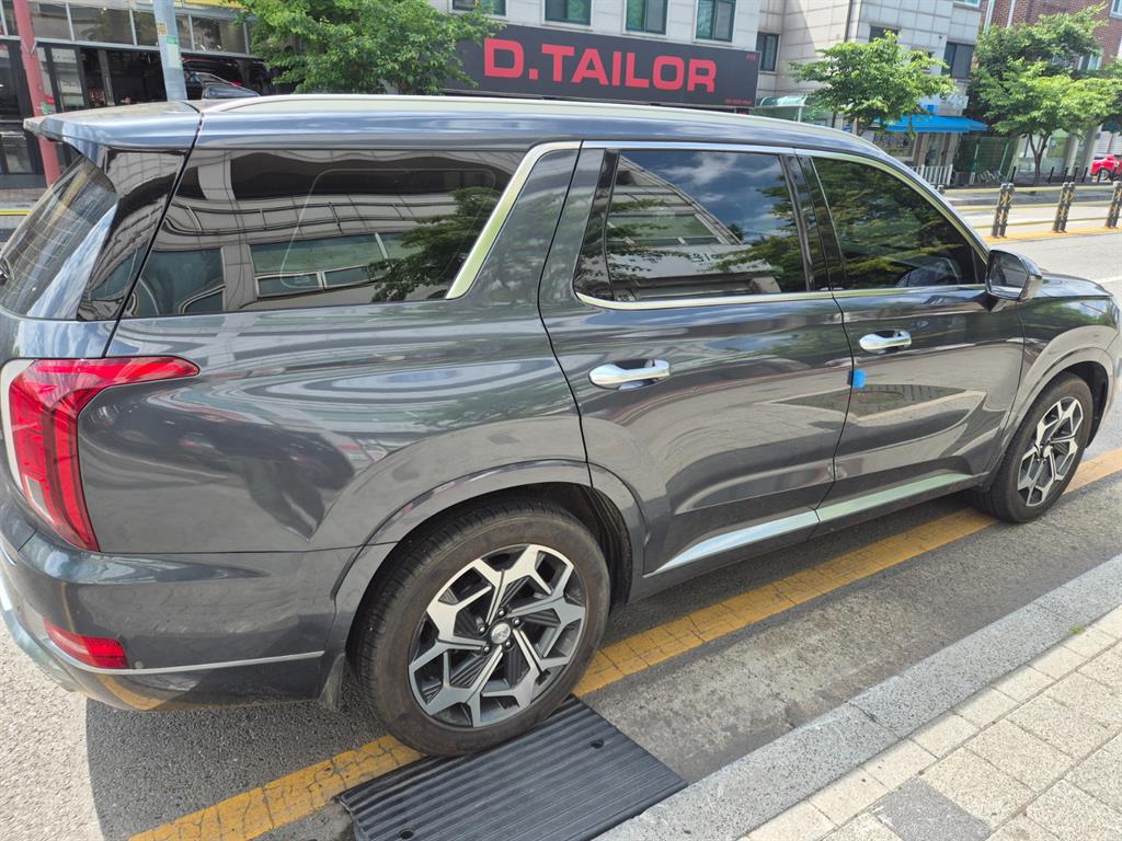HYUNDAI Palisade - Vista 4