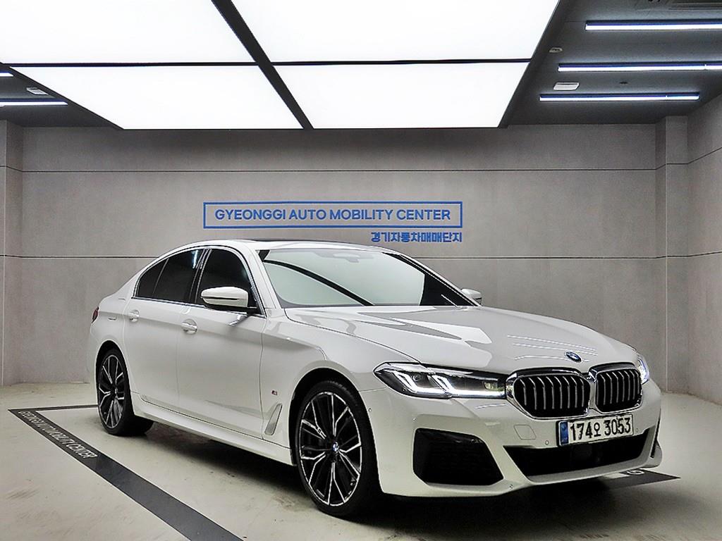 BMW 5 Series 2021 - Importación desde Corea - HF Imports Iquique - Foto 1