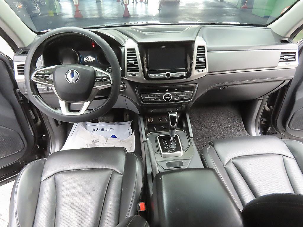 Ssangyong Rexton 2019 Negro - Importación desde Corea - HF Imports Iquique - Foto 11