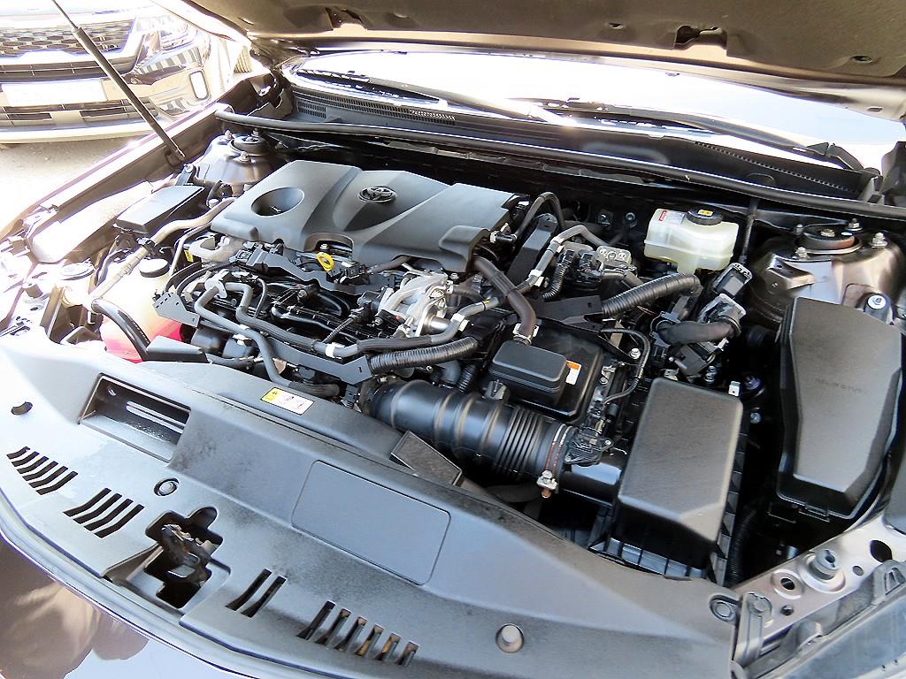 Toyota Camry 2018 Café - Importación desde Corea - HF Imports Iquique - Foto 19