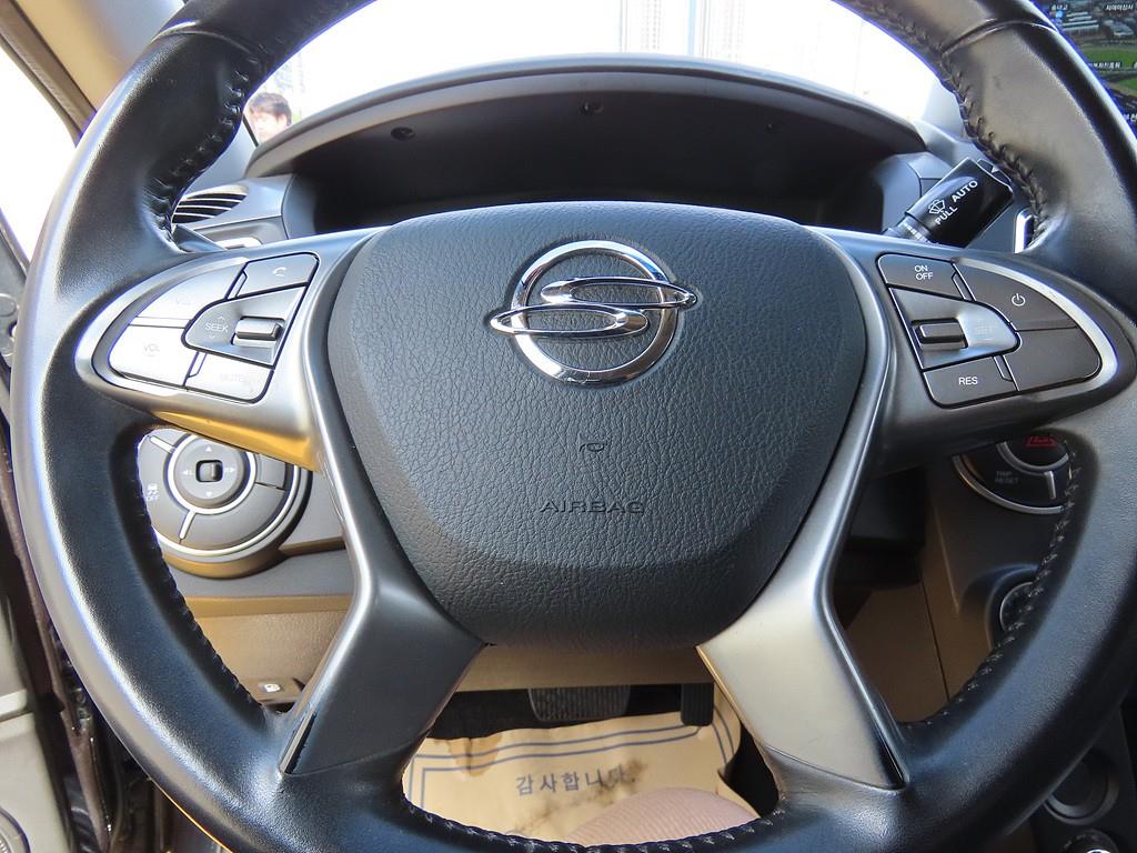 Ssangyong Korando - Vista 9