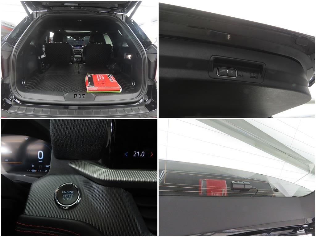 Ford Explorer 2025 Negro - Importación desde Corea - HF Imports Iquique - Foto 18