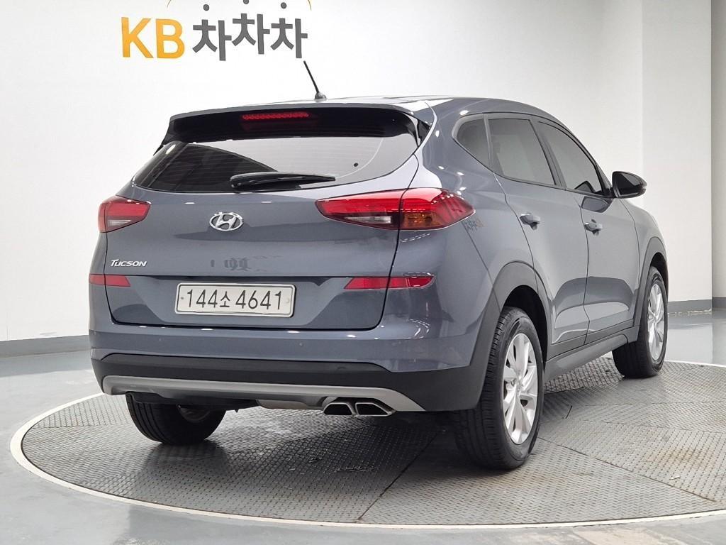 HYUNDAI Tucson - Vista 3