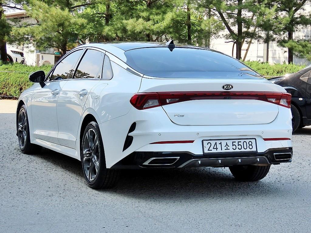 KIA K5 - Vista 3