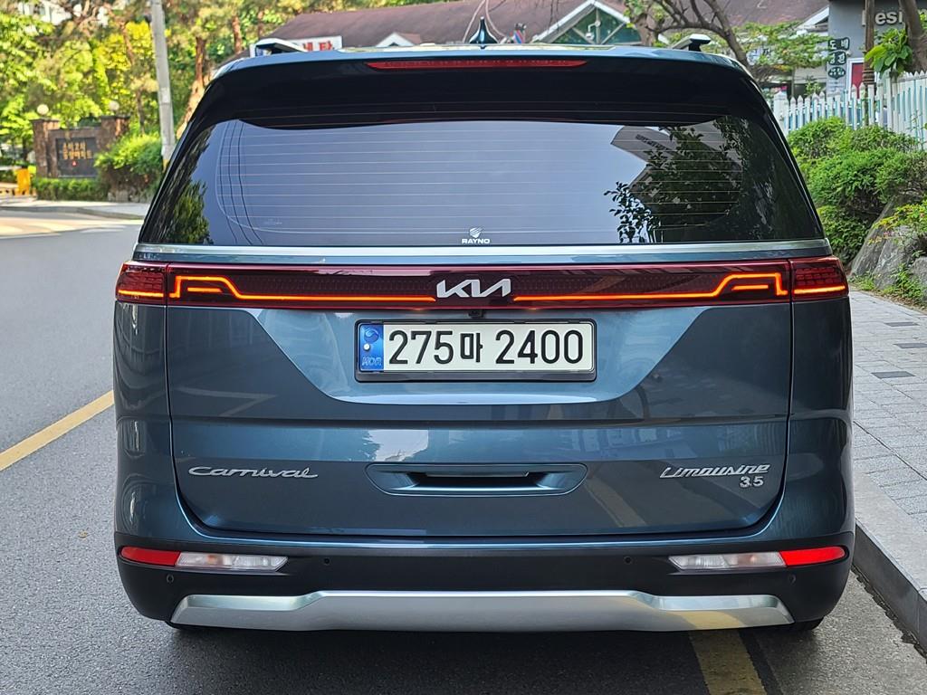 KIA Carnival - Vista 4