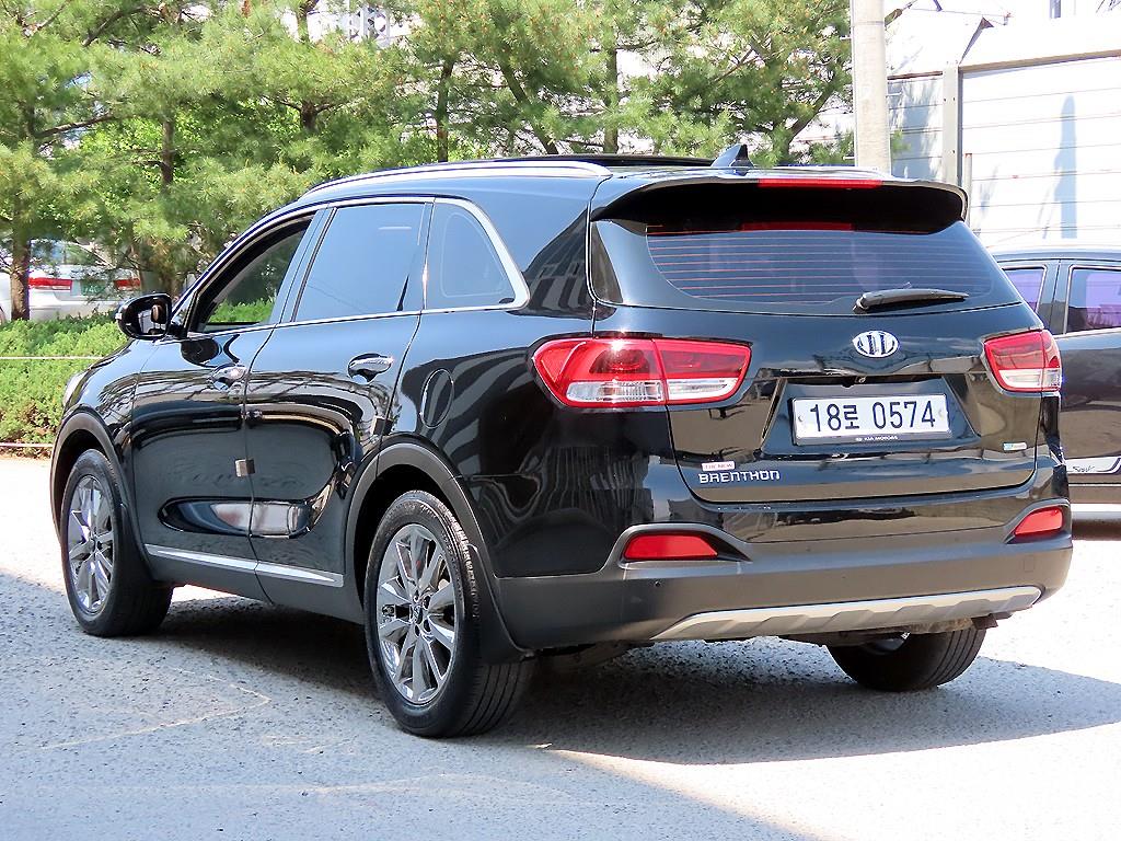 KIA Sorento - Vista 3