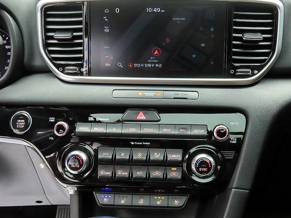 KIA Sportage 2021 the color of pearl - Importación desde Corea - HF Imports Iquique - Foto 13