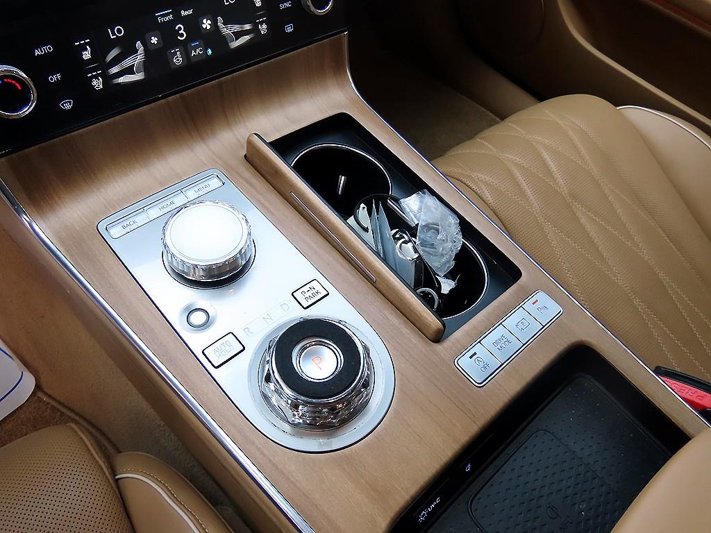 Genesis G80 - Vista 11