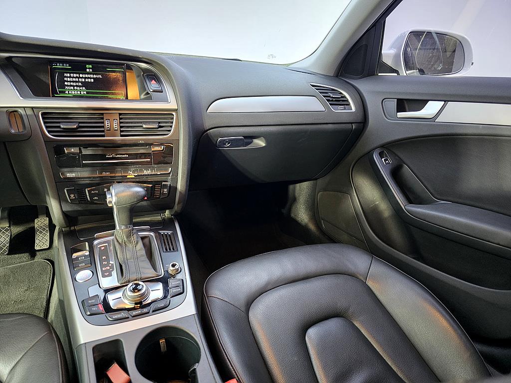 Audi A4 - Vista 10