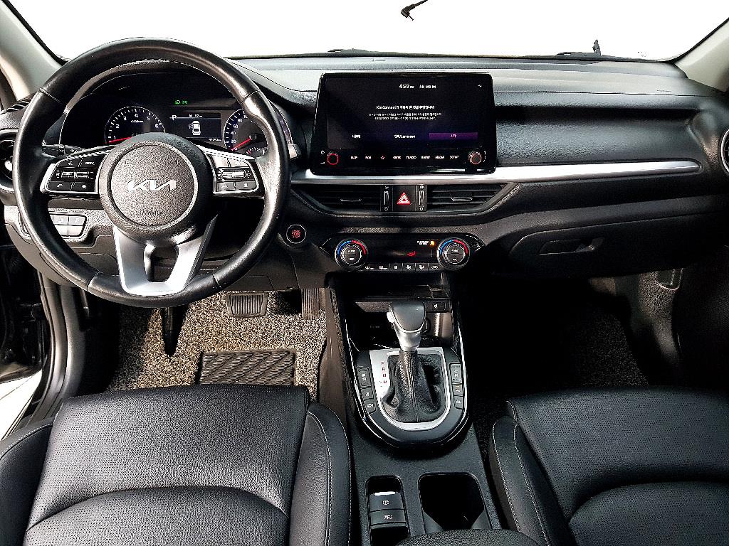 KIA K3 - Vista 5